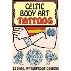Celtic Body Art Tattoos