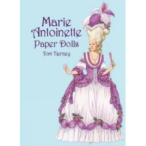 Marie Antoinette Paper Dolls