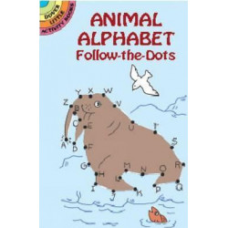 Animal Alphabets - Follow the Dots