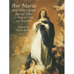 Ave Maria And Other Great Sacred Solos