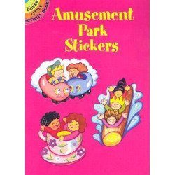 Amusement Park Stickers