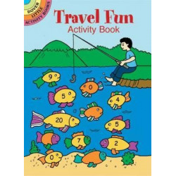 Travel Fun Actity Book: v.i