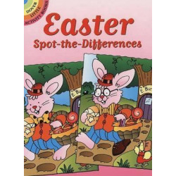 Easter Spot the Differences