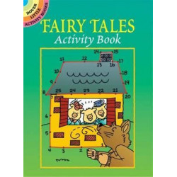 Fairy Tales Actity Book: v.i