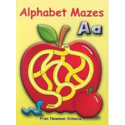 Alphabet Mazes