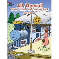 All Aboard! Trains