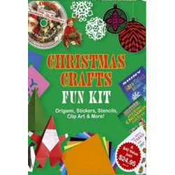 Christmas Crafts Fun Kit