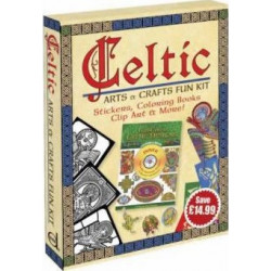 Celtic Arts and Crafts Fun Kit