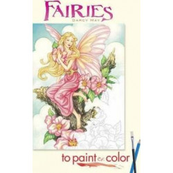 Fairies to Paint or Color