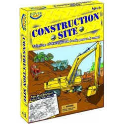 Construction Site Fun Kit