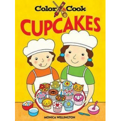 Color and Cook Cupcakes