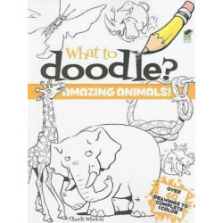 What to Doodle? Amazing Animals!
