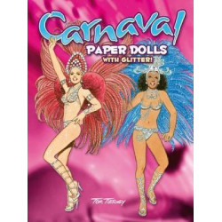 Carnaval Paper Dolls