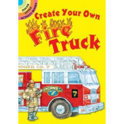 Create Your Own Fire Truck
