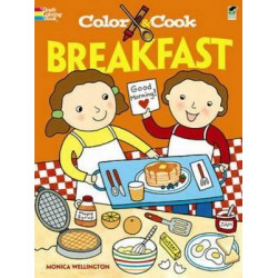Color & Cook Breakfast