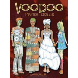 Voodoo Paper Dolls
