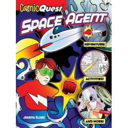 ComicQuest Space Agent