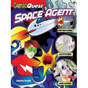ComicQuest Space Agent
