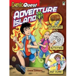 ComicQuest Adventure Island