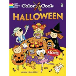 Color & Cook Halloween
