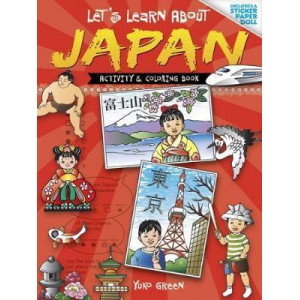 Let's Learn About JAPAN Col Bk
