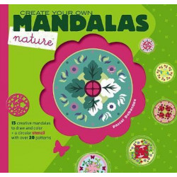 Create Your Own Mandalas -- Nature
