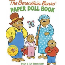 Berenstain Bears' Paper Doll Book