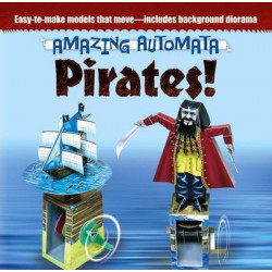 Amazing Automata -- Pirates!