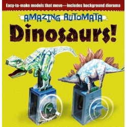 Amazing Automata -- Dinosaurs!