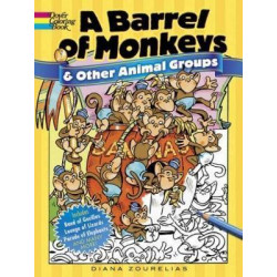 A Barrel of Monkeys and Other Animal Groups