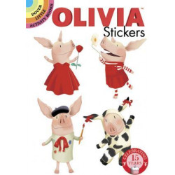 Olivia Stickers