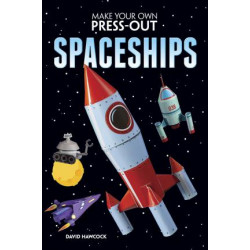 Make Your Own Press-Out Spaceships
