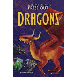 Make Your Own Press-Out Dragons
