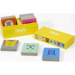 Chineasy (TM) Memory Game