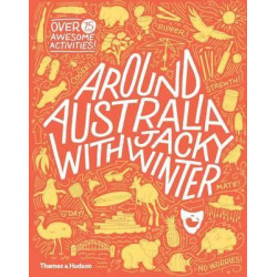 Around Australia with Jacky Winter