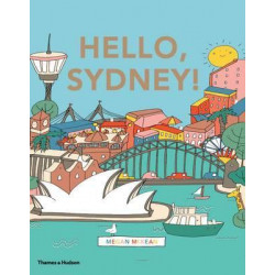 Hello Sydney! An adventure around the harbour city