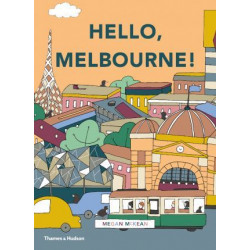 Hello, Melbourne!