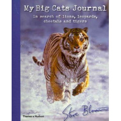 My Big Cats Journal