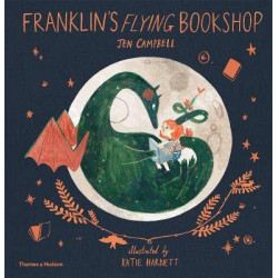 Franklin's Flying Bookshop