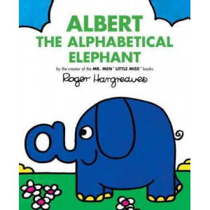 Albert the Alphabetical Elephant