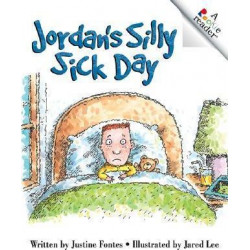 Jordan's Silly Sick Day