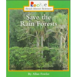 Save the Rain Forest