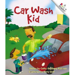 Car Wash Kid