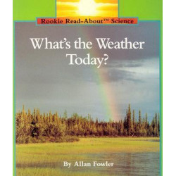 What's the Weather Today?-Pbk