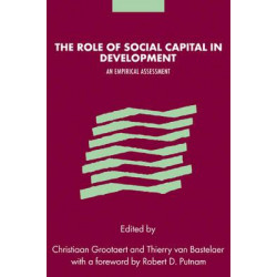 The Role of Social Capital in Development