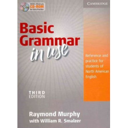 Basic Grammar in Use Student's Book without Answers and CD-ROM