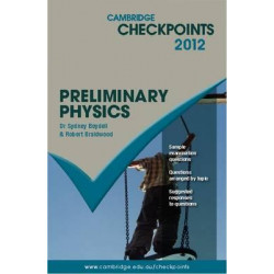 Cambridge Checkpoints Preliminary Physics