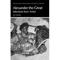 Arrian: Alexander the Great