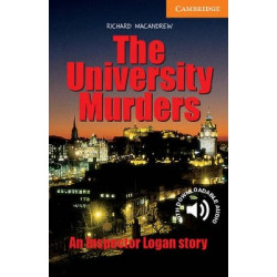 The University Murders Level 4