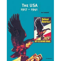 The USA, 1917-1941
